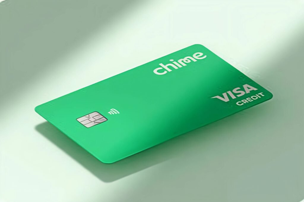 apply and login chime credit card