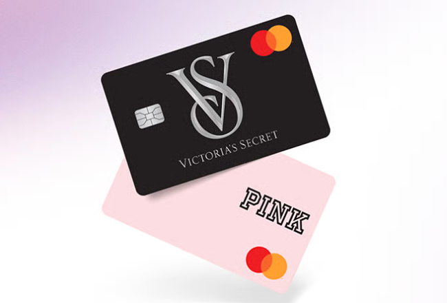 apply and login victoria's secret credit card